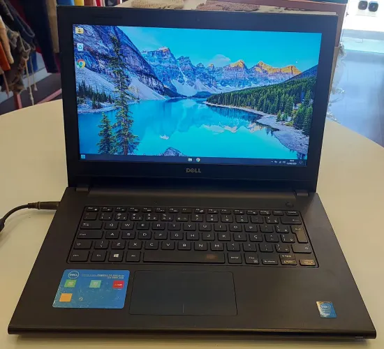 Notebook Dell Core i3