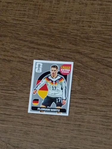 Forlan Wirtz de Prata - Copa do Mundo de 2026
