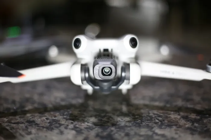 DJI mini 4 pro