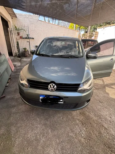 Volkswagen Fox 1.0 MI Total Flex 8V 5P 2010