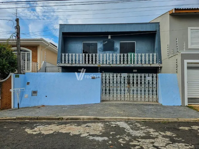 casa - Jardim Nova Europa - Campinas