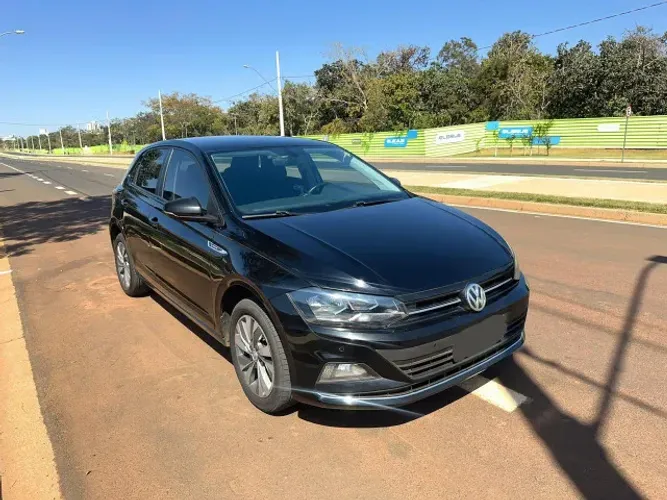 Volkswagen Polo Highline 200 TSI 1.0 Flex 12V Aut. 2018