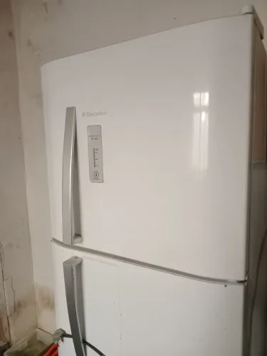 Geladeira Electrolux Dfn42 - Não Esta Refrigerando