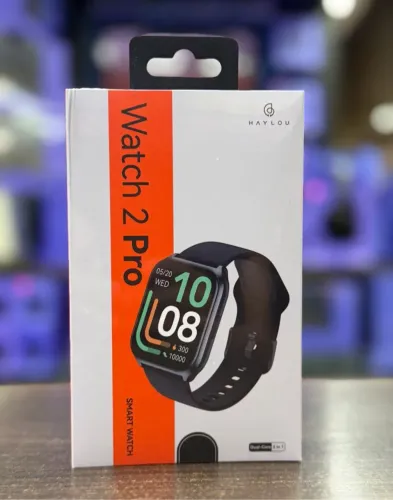 Haylou Watch 2 Pro Preto