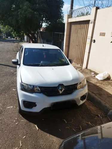 Renault Kwid Zen 1.0 Flex 12V 5P Mec. 2018
