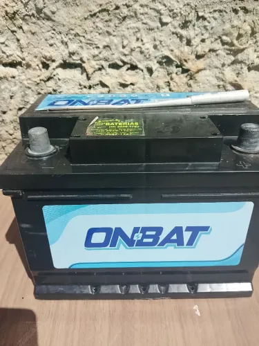 Bateria 60 amper