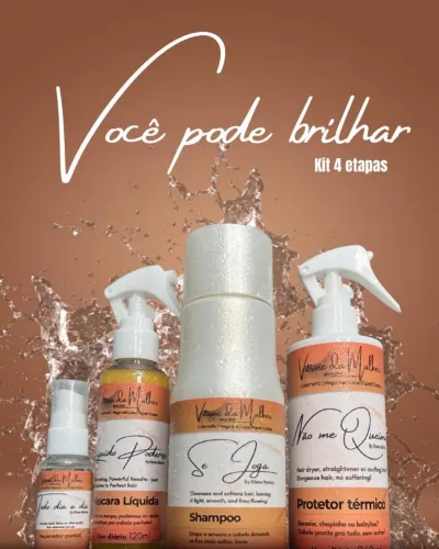 KIT - Você Pode Brilhar