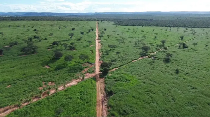 Vendo fazenda região São João da ponte