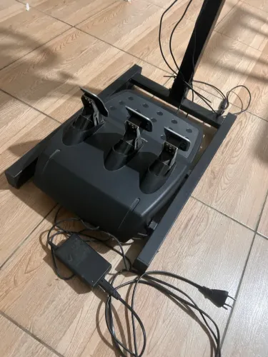 Cockpit simulador g29