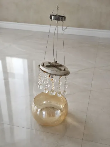 Lustre cristal