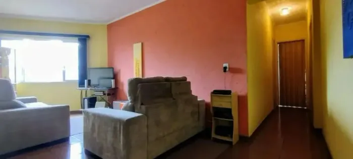 Apartamento Padrão à venda, 2 dormitórios na Bela Vista, Osasco