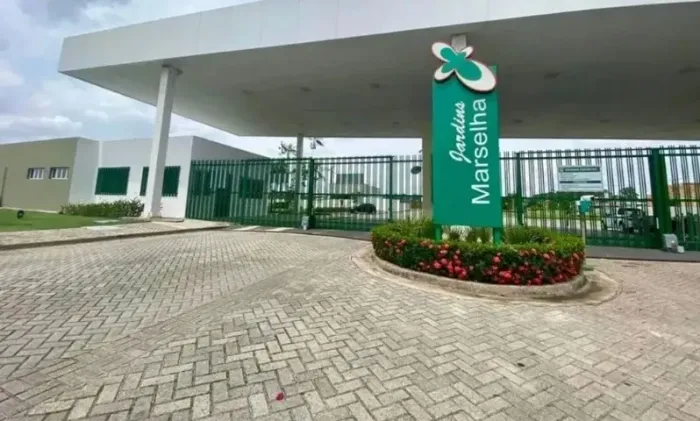 Lote no Condomínio Jardim Marselha