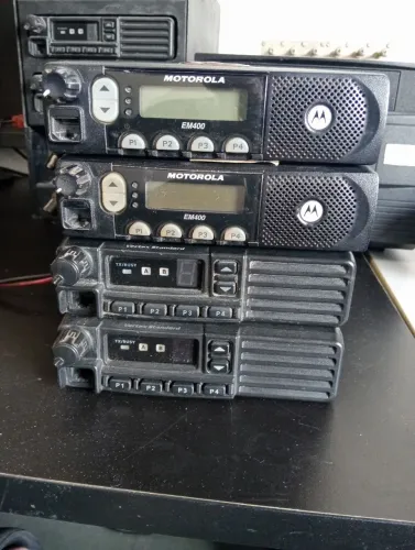 Rádio Comunicação VHF
