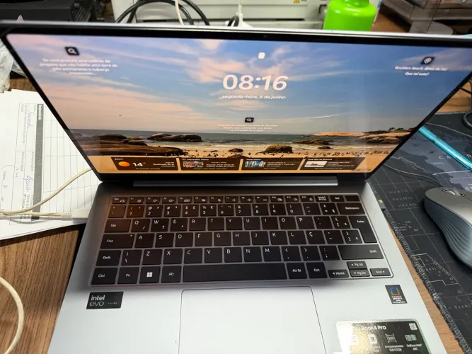 Notebook Galaxy Book 4 Pro 