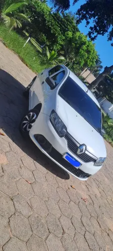 Renault Sandero Authentique Flex 1.0 12V 5P 2018