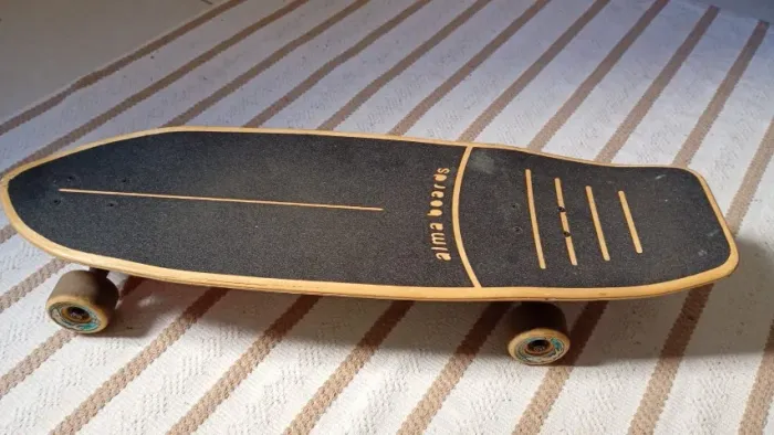 Skate Longboard super conservado