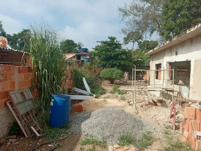 Terreno à venda na Estrada Nossa Senhora da Piedade