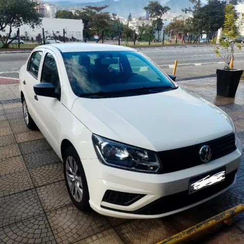 Volkswagen Voyage 1.0 Flex 12V 4P 2023