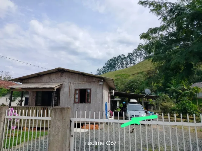 Vendo sítio