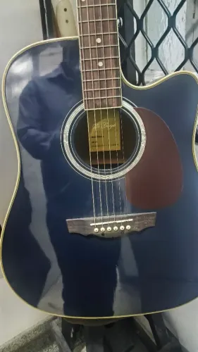 Violão Di Giorgio 