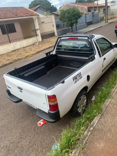 Faço fretes, mudanças, socorro de moto etc