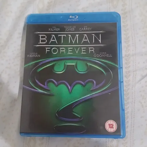 blu ray batman eternamente