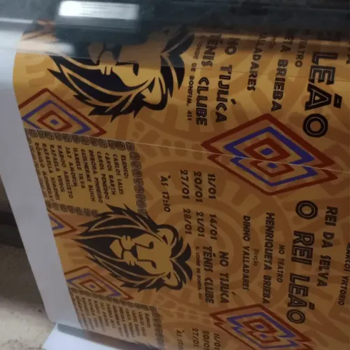 Banner personalizado diversos tamanhos !
