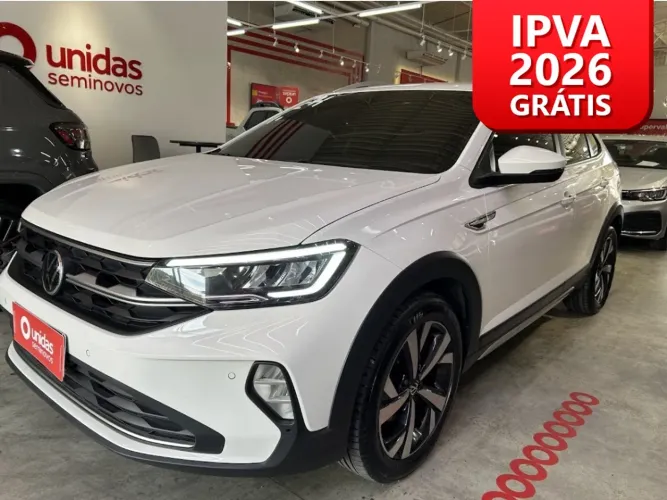 Volkswagen Nivus Highline 1.0 200 TSI Flex AUT 2024