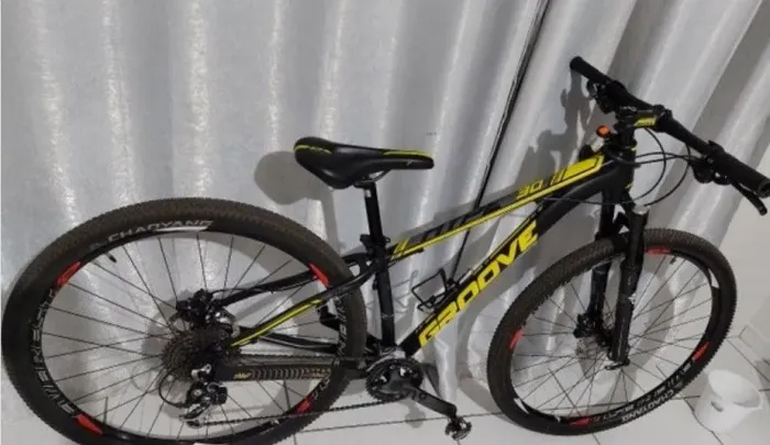 Bicicleta Groove S 15
