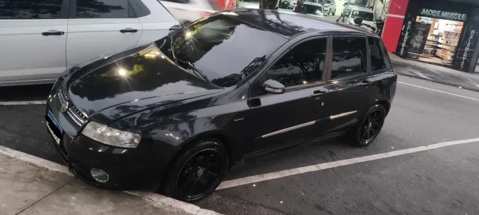 Fiat Stilo Dualogic 1.8 Flex 8V 5P 2008