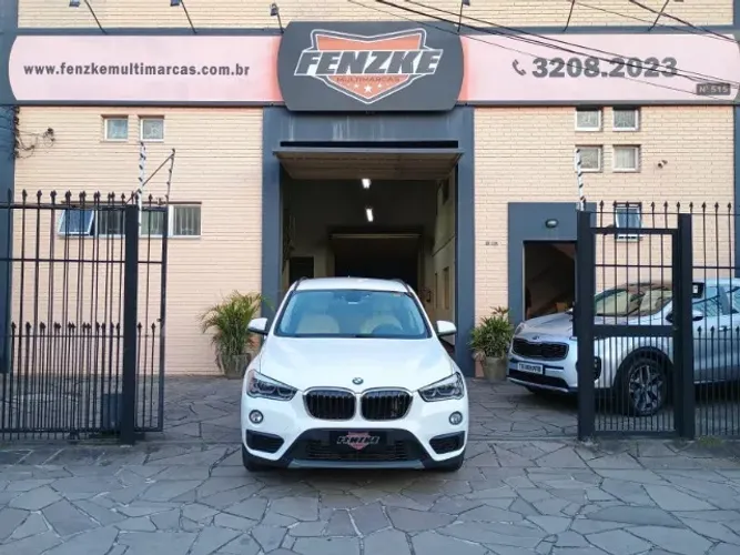 BMW X1 Sdrive 20I 2.0/2.0 TB Acti.flex Aut. 2018