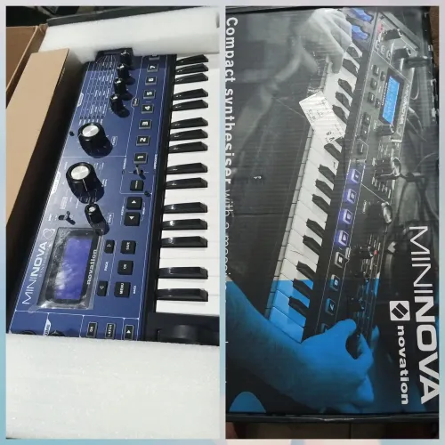 Vendo Synth MiniNova Novation