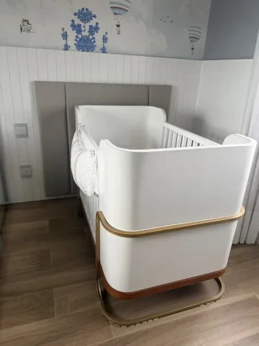 Berço Vegas 3 em 1 Ameise Design