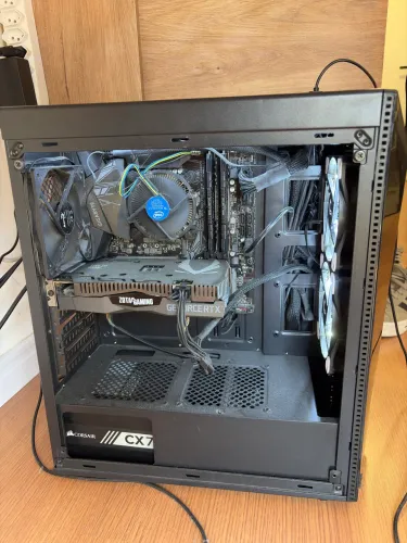Pc Gamer i5 10°geração + RTX 2060