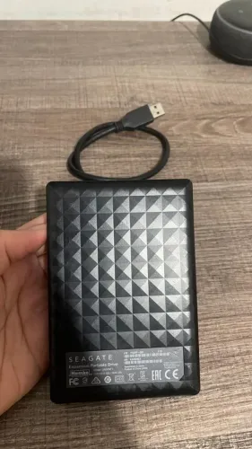 HD Externo Seagate Expansion 4TB USB 3.0 - Portátil