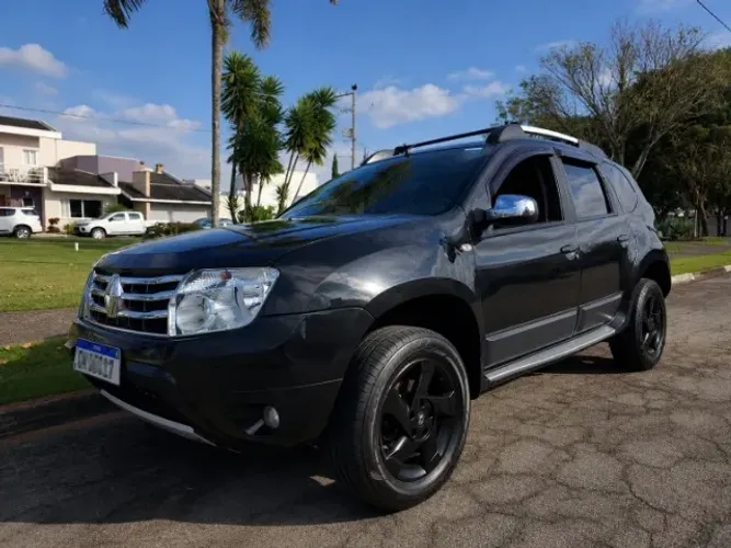 Renault Duster Dynamique 1.6 Hi-flex 16V Mec. 2015