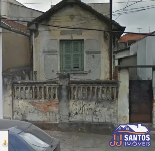 Terreno 7,00 x 25,00 na Mooca em rua de muito movimento !