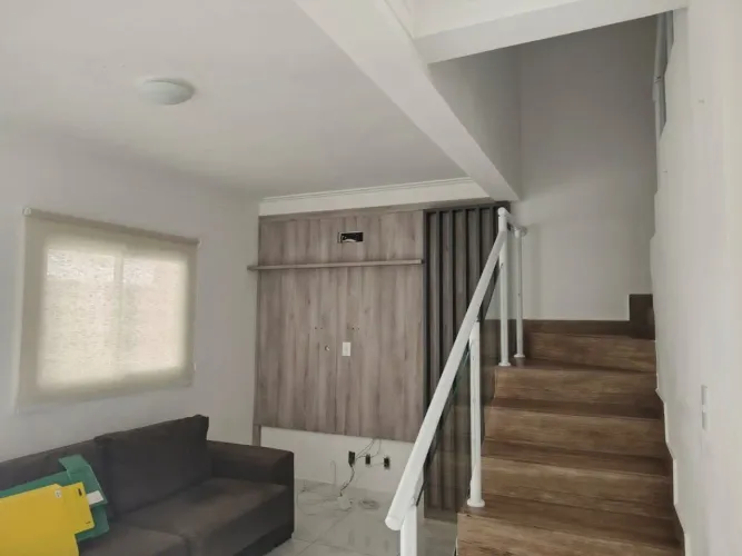 Casa em Jardim Simus, Sorocaba: 2 Suítes e 109m²