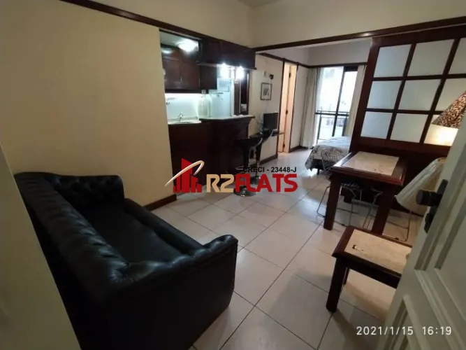 Flat com ótimo preço no Centro de SP. Confira!