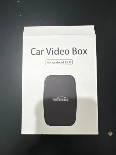 Car AI Box (também conhecido como Streaming Box Automotivo ou Car Video Box)