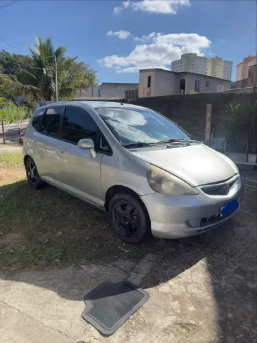 Honda Fit LX 1.4/ 1.4 Flex 8v/16v 5P Mec. 2004