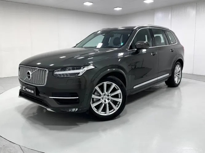 Volvo XC 60 T-6 Inscription 2.0 FWD 5P 2018