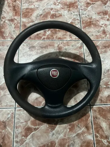 Volante linha fiat