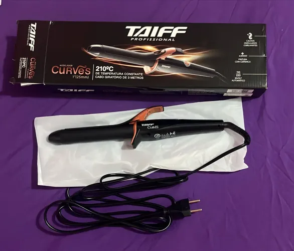 Vendo modeladora TAIFF