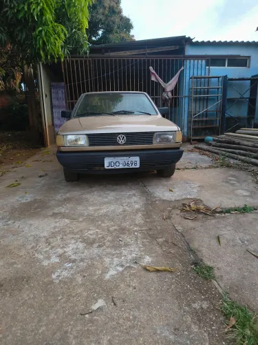 Volkswagen Voyage GL 1.8 4P (argentino) 1992