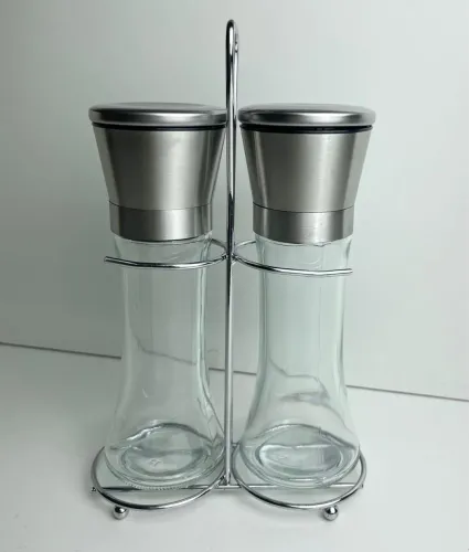 Moedor de sal e pimenta NOVOS
