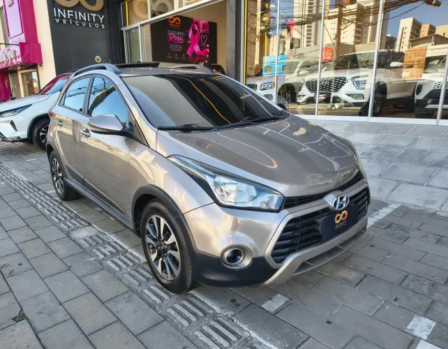 Hyundai HB20X Style 1.6 Flex 16V Mec. 2019