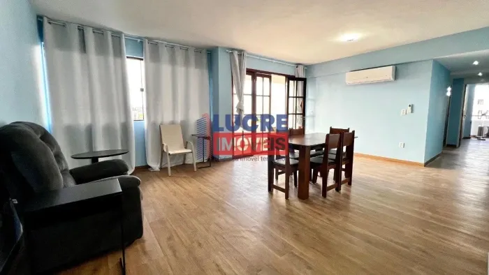 Apartamento à venda com 125 m² - Porteira fechada - Manaíra