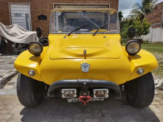 BRM Buggy /m-8/m-8 Long 1.6 1984