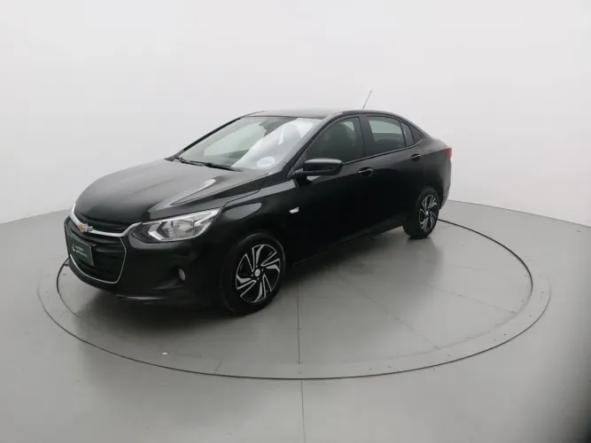 Chevrolet Onix Plus LT 1.0 12V Flex Mec. 4P 2025
